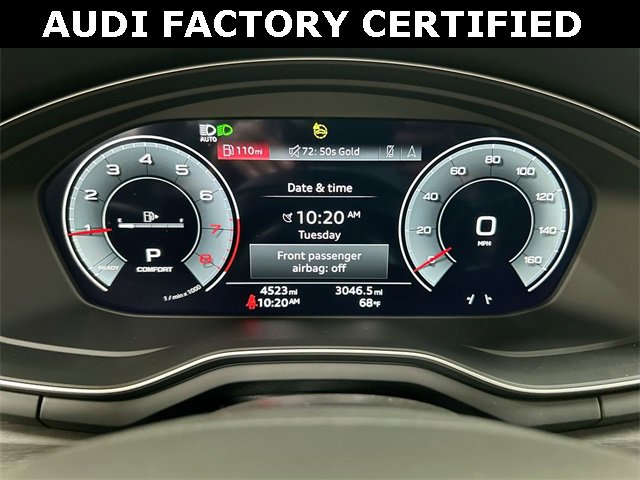 Certified 2024 Audi A5 2.0T Premium Plus w/ Premium Plus image 4