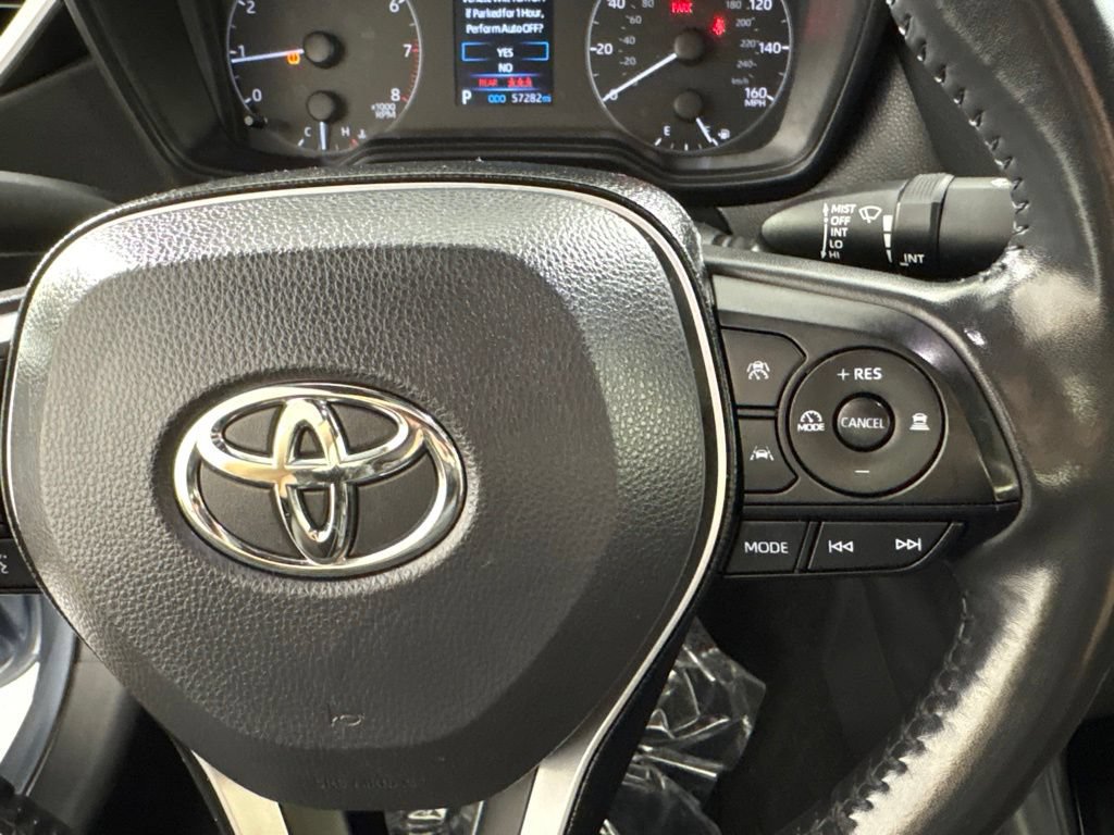 Used 2024 Toyota Corolla SE w/ SE Premium Package FWD image 31