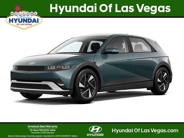 Used 2025 Hyundai Ioniq 5 SE RWD image 1