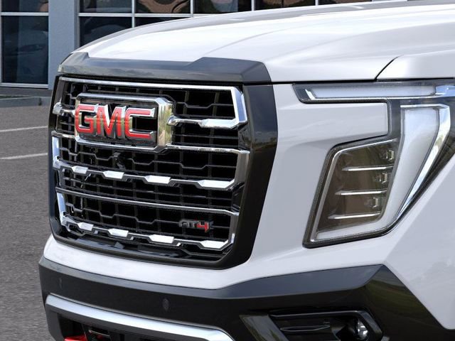 New 2026 GMC Yukon XL AT4 w/ AT4 Premium Plus Package image 13