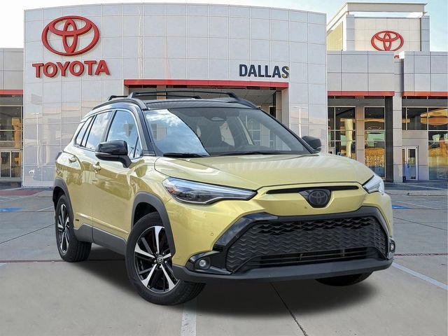 Used 2024 Toyota Corolla Cross AWD Hybrid image 1