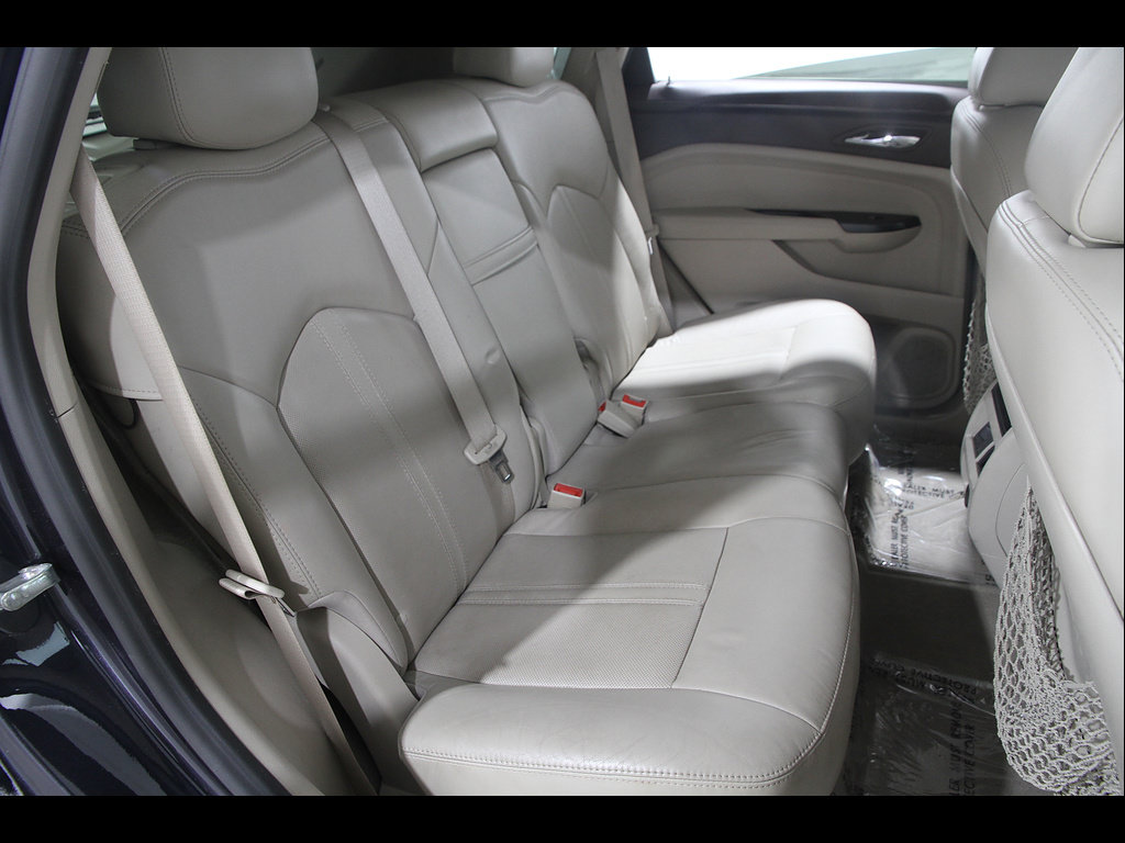 Certified 2015 Cadillac SRX Luxury w/ Driver Awareness Package FWD image 13