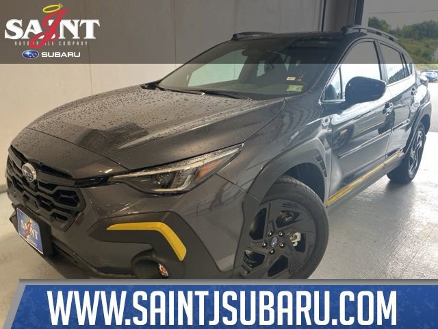 New 2025 Subaru Crosstrek 2.5i Sport