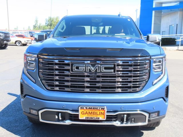 Used 2025 GMC Sierra 1500 Denali Ultimate AWD/4WD image 2