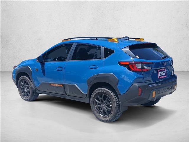 Used 2025 Subaru Crosstrek 2.5i Wilderness w/ Wilderness Package AWD/4WD image 7