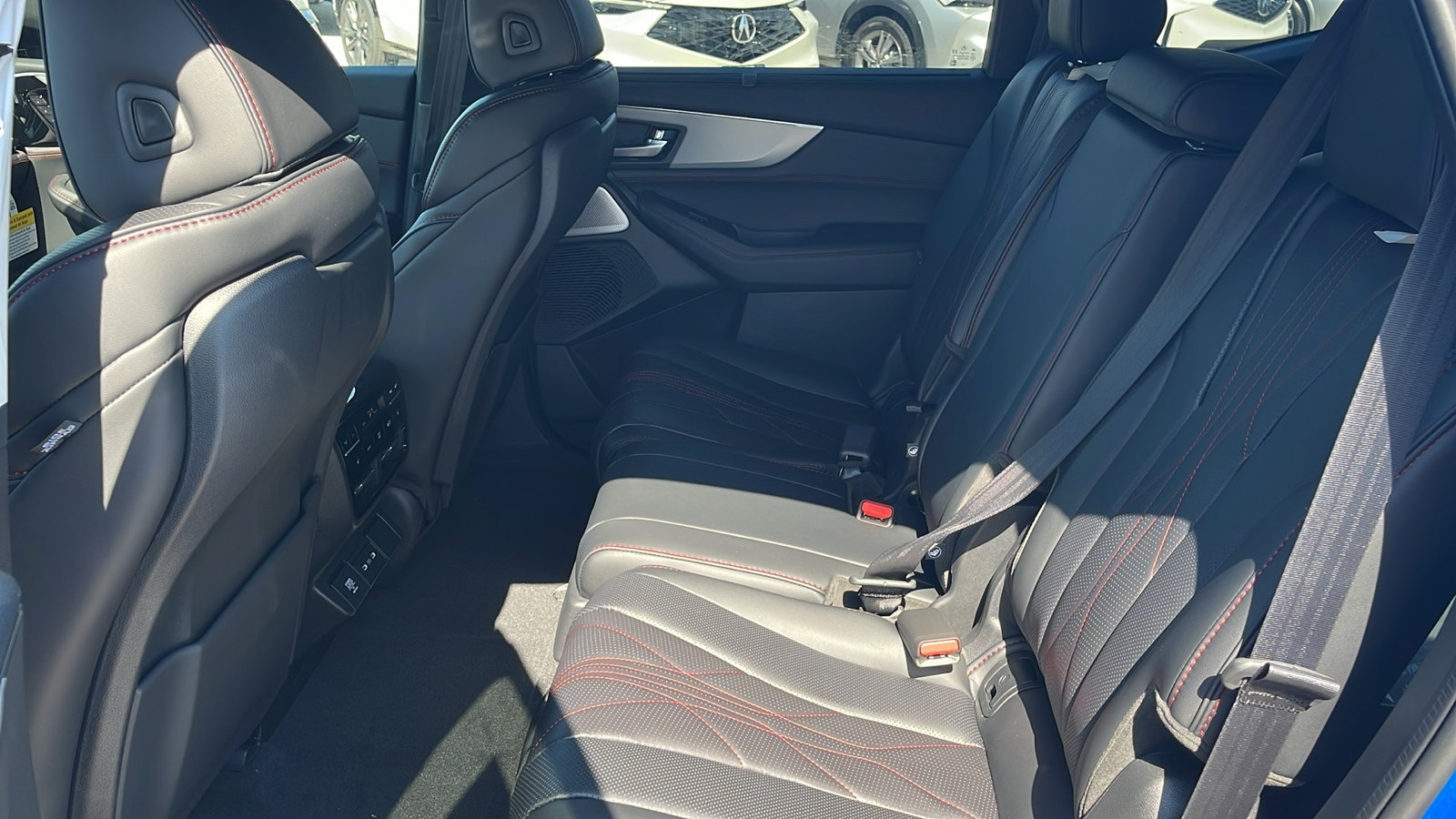 New 2026 Acura MDX A-Spec image 11