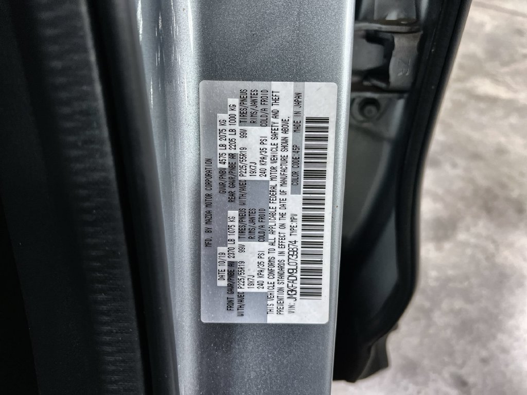 Used 2020 MAZDA CX-5 Grand Touring FWD image 39