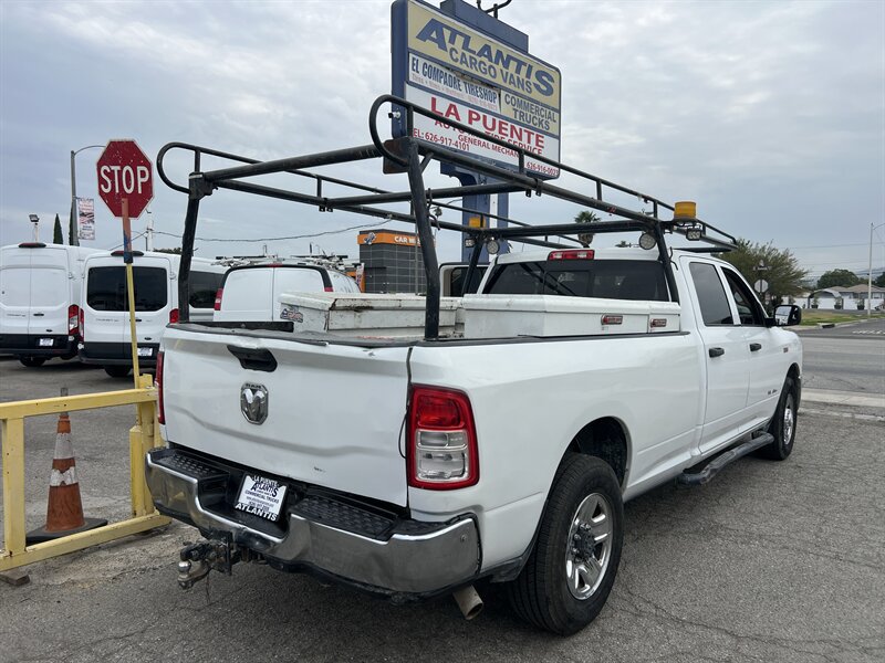 Used 2020 RAM 2500 Tradesman RWD image 16
