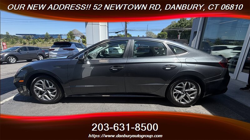 Used 2023 Hyundai Sonata SEL FWD image 2