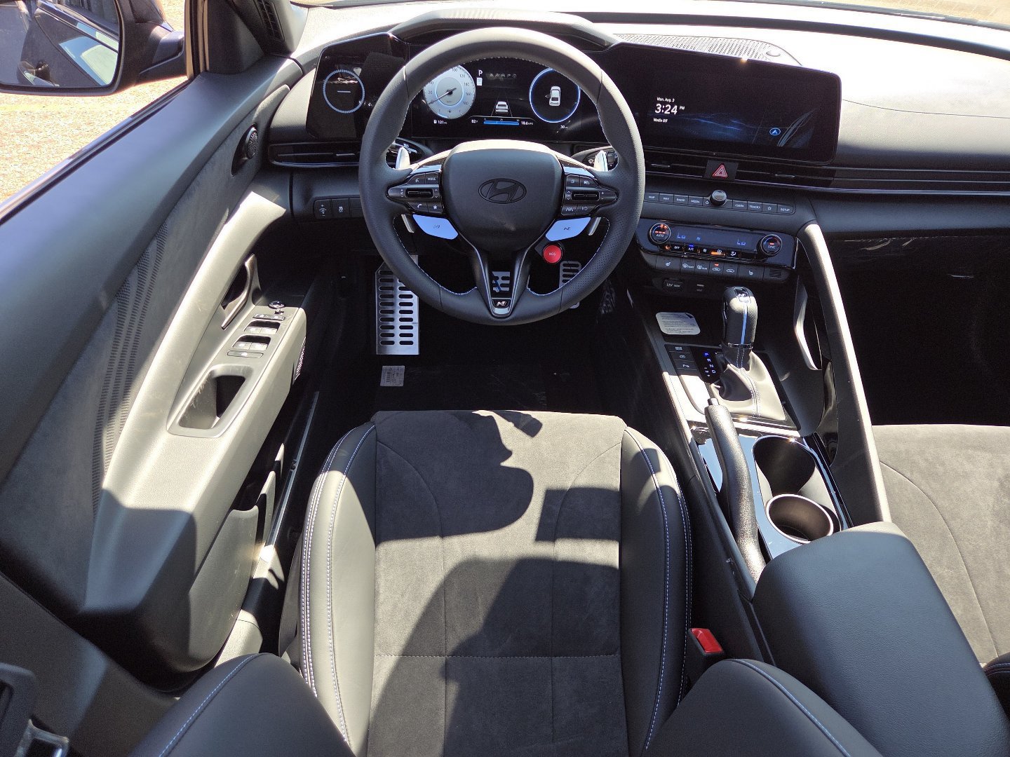 New 2026 Hyundai Elantra N FWD image 31
