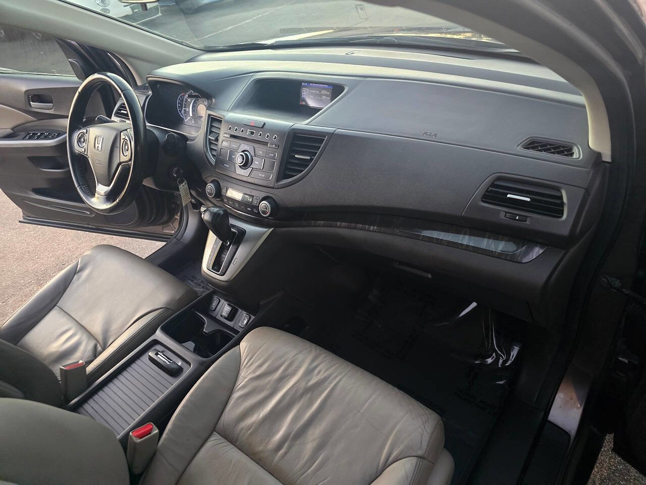 Used 2013 Honda CR-V EX-L image 17