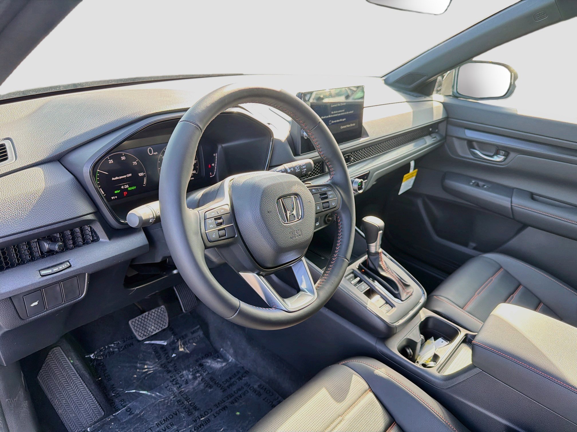 New 2027 Honda CR-V Sport-L image 9