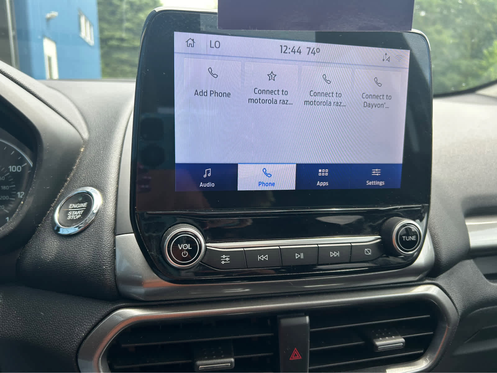 Used 2020 Ford EcoSport SE image 21