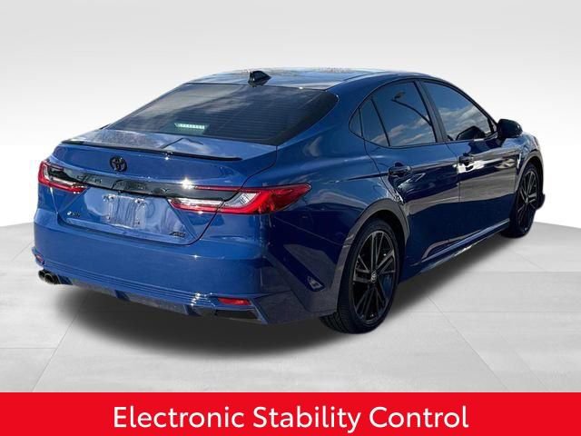 Used 2025 Toyota Camry XSE image 14