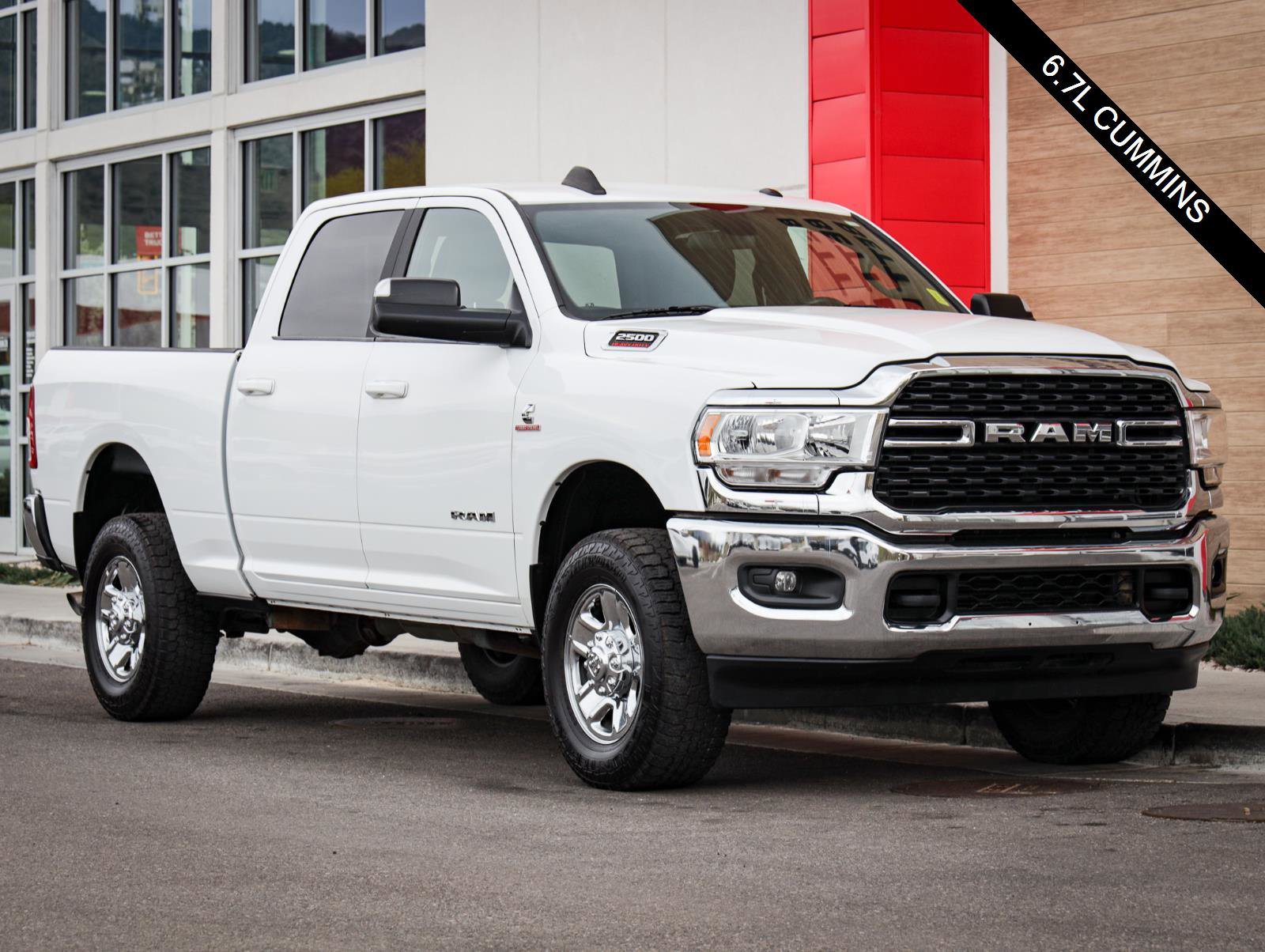 Used 2022 RAM 2500 Big Horn w/ Cold Weather Group