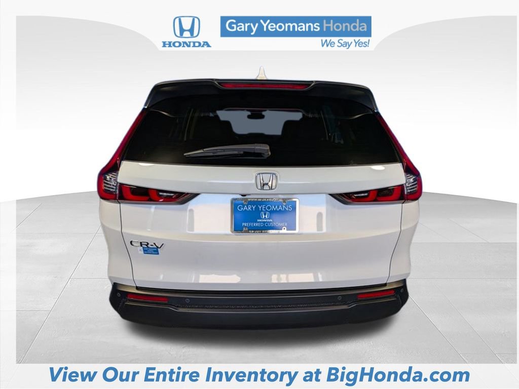 Certified 2026 Honda CR-V EX-L image 8