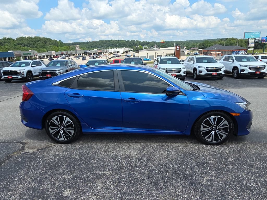 Used 2016 Honda Civic EX-T image 9