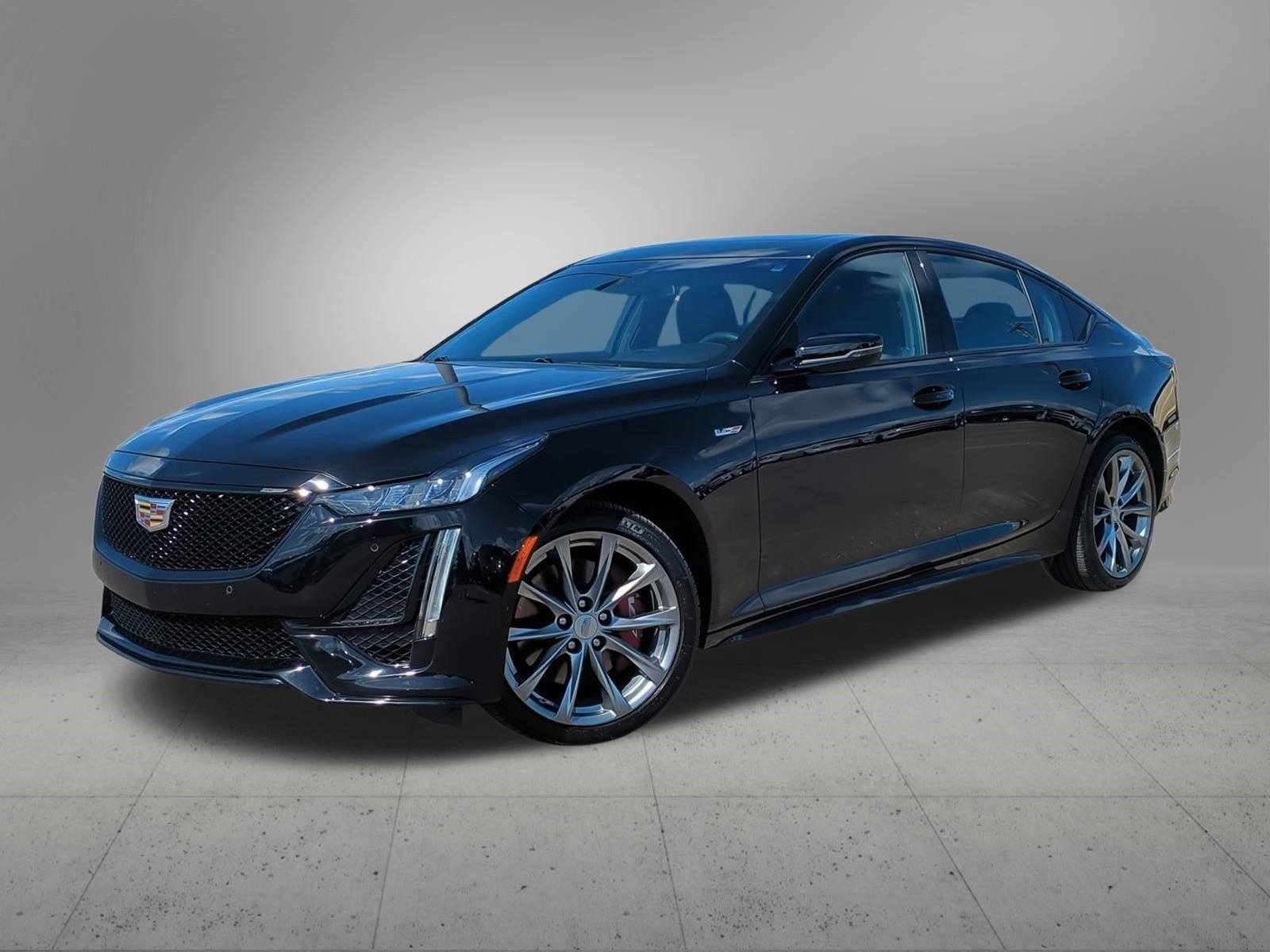 Certified 2024 Cadillac CT5 V w/ Cold Weather Package