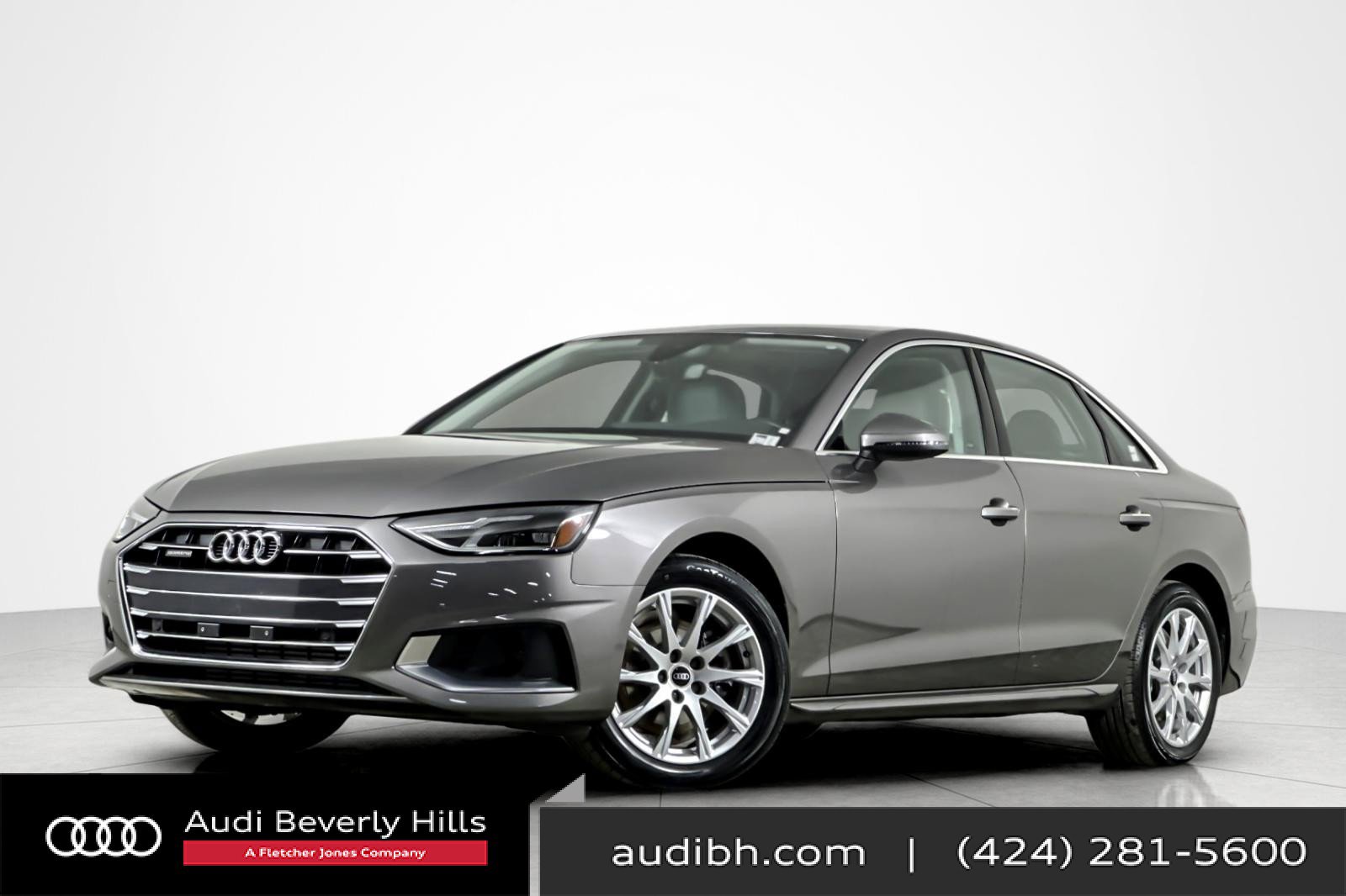 Used 2022 Audi A4 2.0T Premium w/ Convenience Package