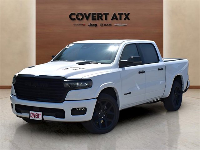 New 2026 RAM 1500 Laramie w/ Night Edition