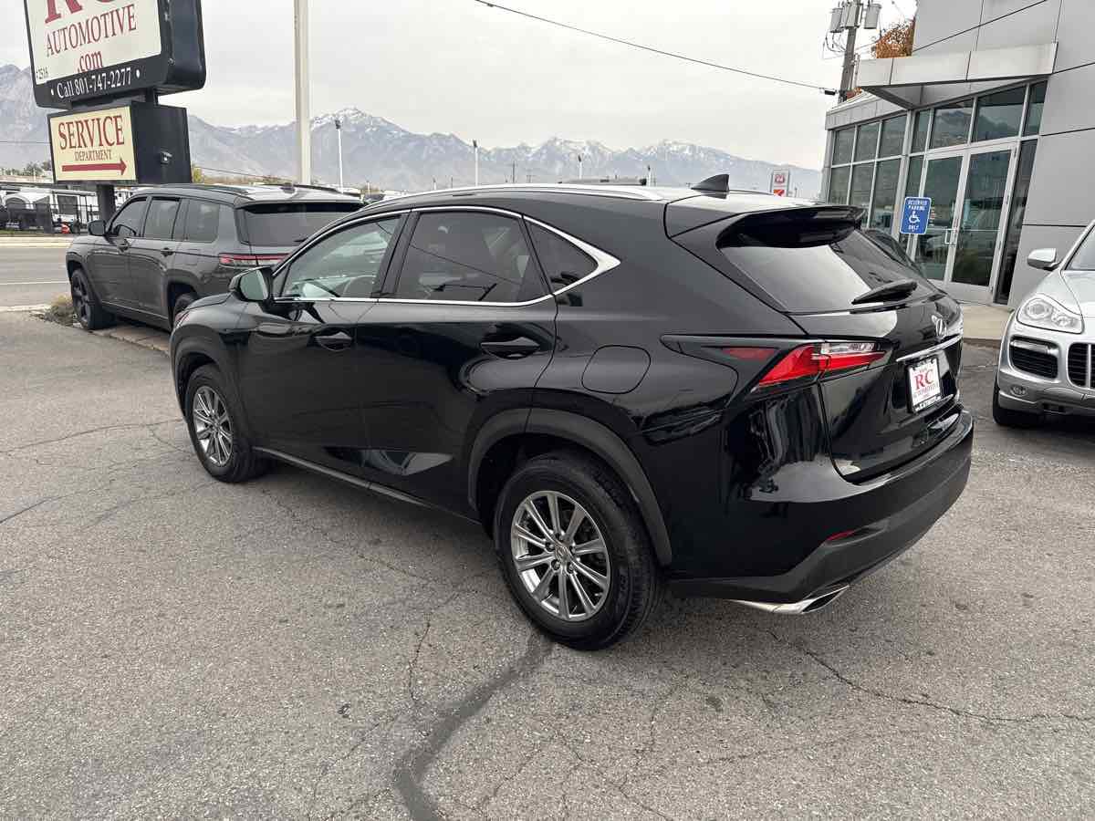 Used 2017 Lexus NX 200t AWD w/ Accessory Package image 7
