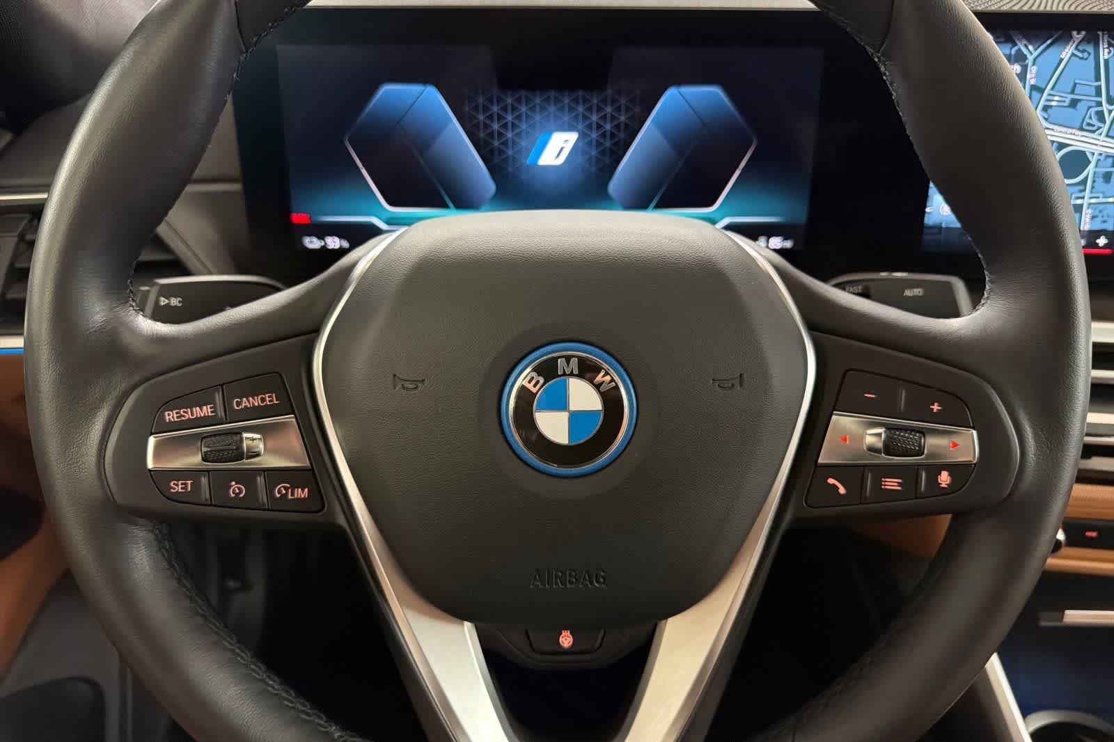Used 2023 BMW i4 eDrive35 w/ Premium Package RWD image 23