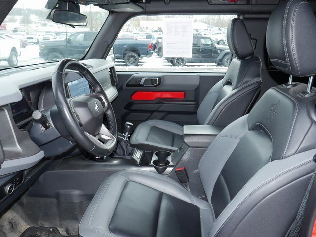 Used 2024 Ford Bronco Big Bend image 3