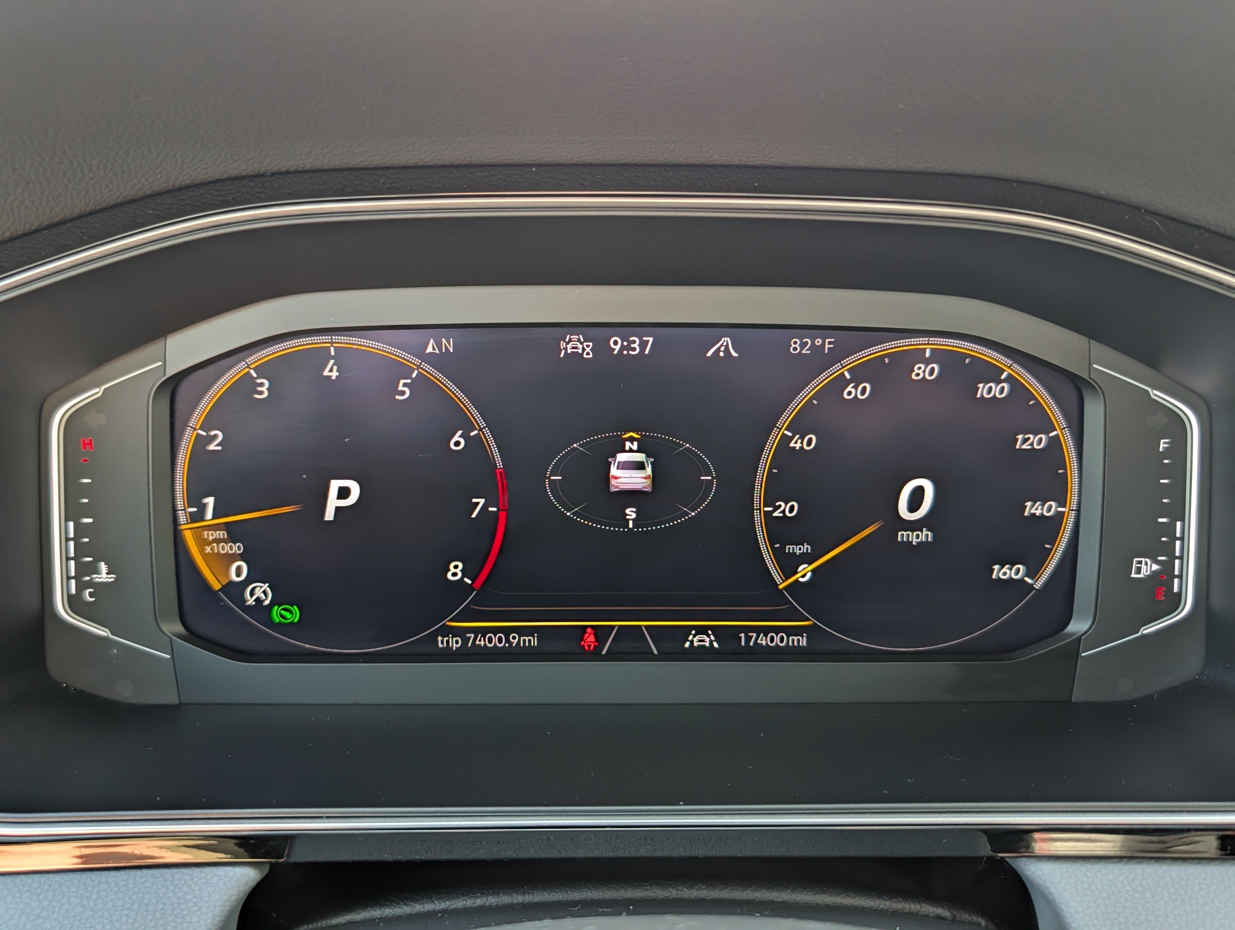 Certified 2025 Volkswagen Jetta GLI Autobahn FWD image 21