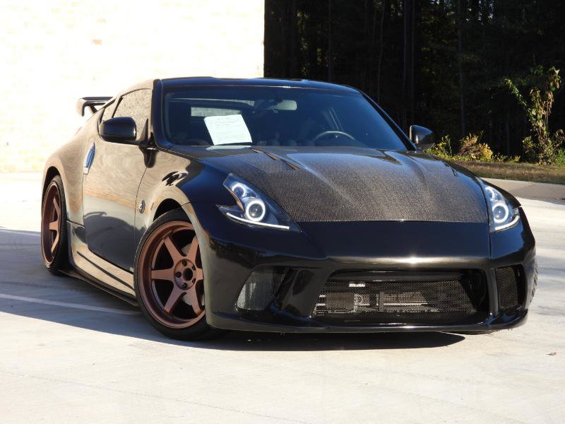 Used 2016 Nissan 370Z Coupe image 5