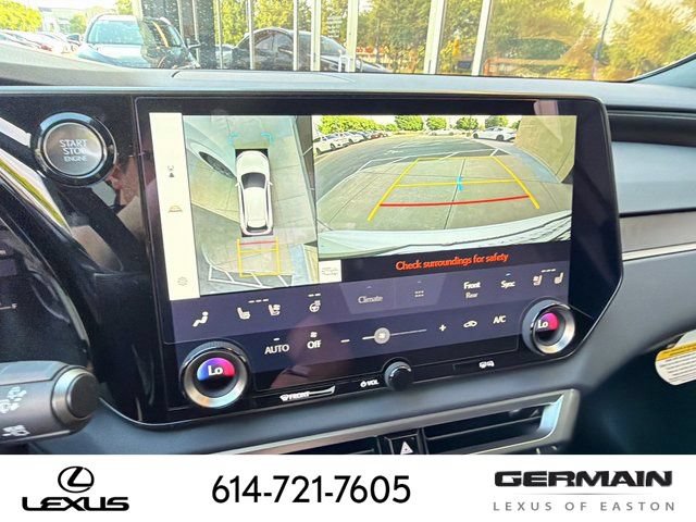 New 2026 Lexus RX 350 F Sport AWD/4WD image 24