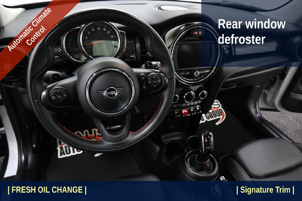 Used 2021 MINI Cooper S FWD image 4