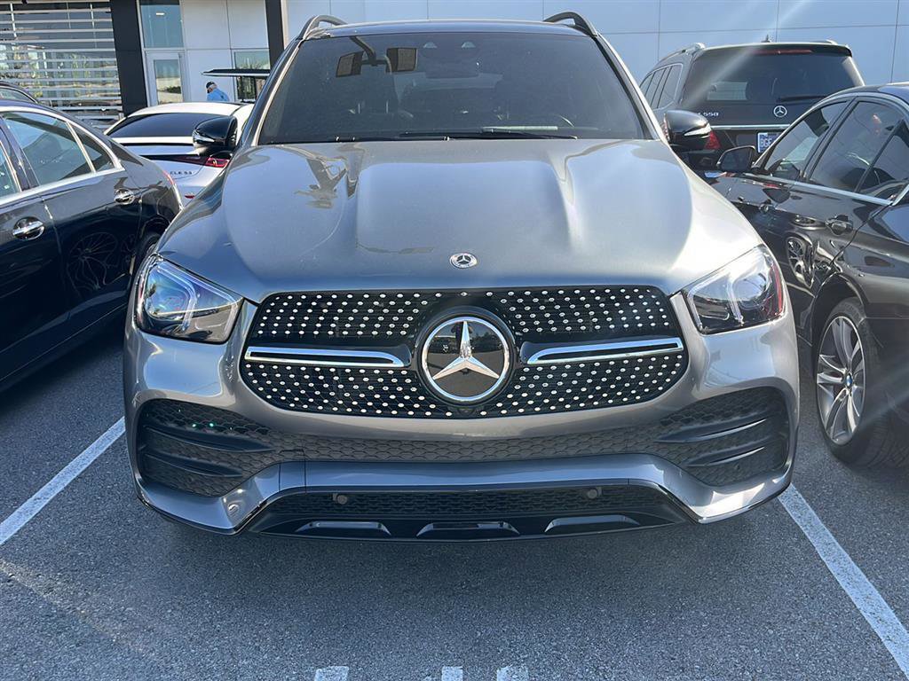 Certified 2023 Mercedes-Benz GLE 350 image 2