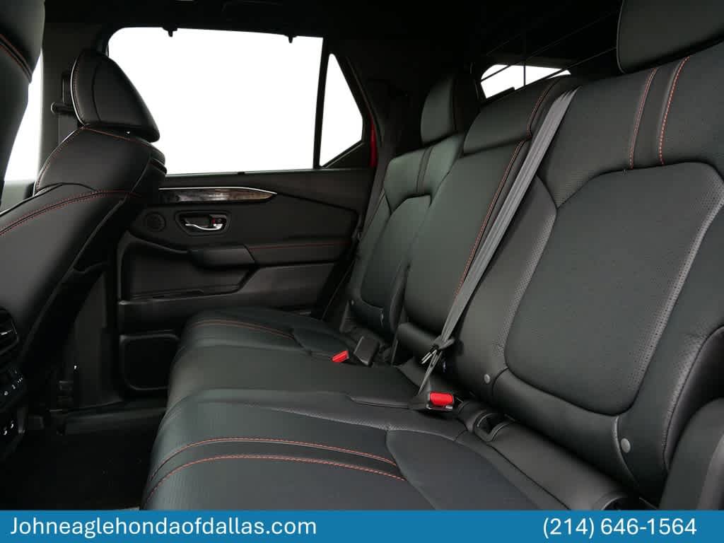 New 2026 Honda Passport TrailSport Elite image 23