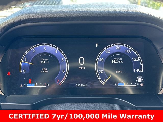 Used 2023 Jeep Grand Cherokee Laredo w/ Luxury Tech Group I AWD/4WD image 30