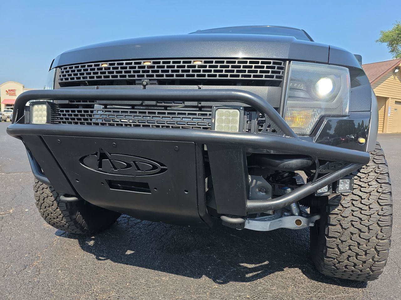 Used 2014 Ford F150 Raptor w/ Equipment Group 801A Luxury AWD/4WD image 33
