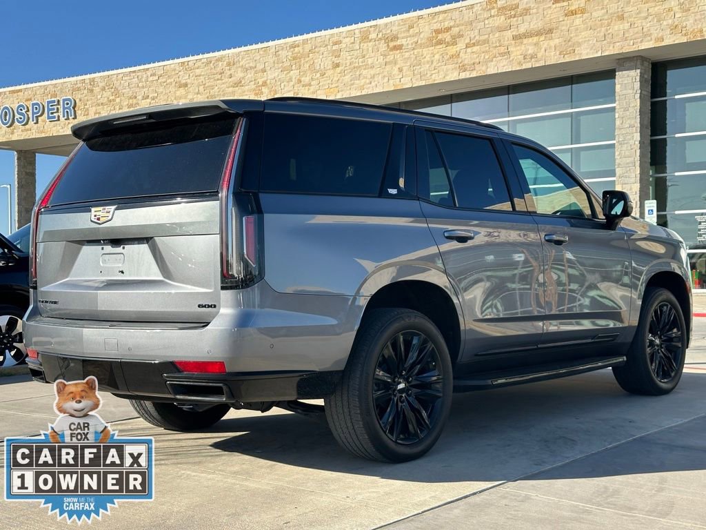 Used 2022 Cadillac Escalade Sport image 21