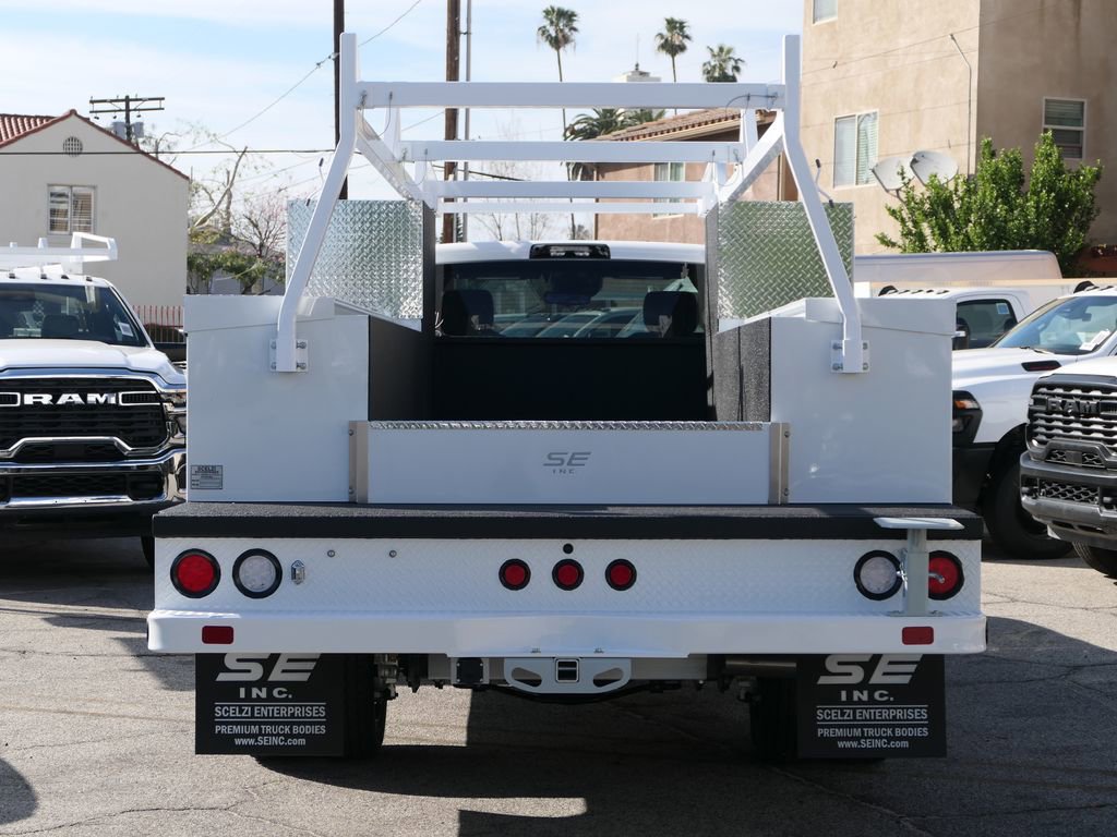 New 2026 RAM 5500 Tradesman w/ Safety Group image 5