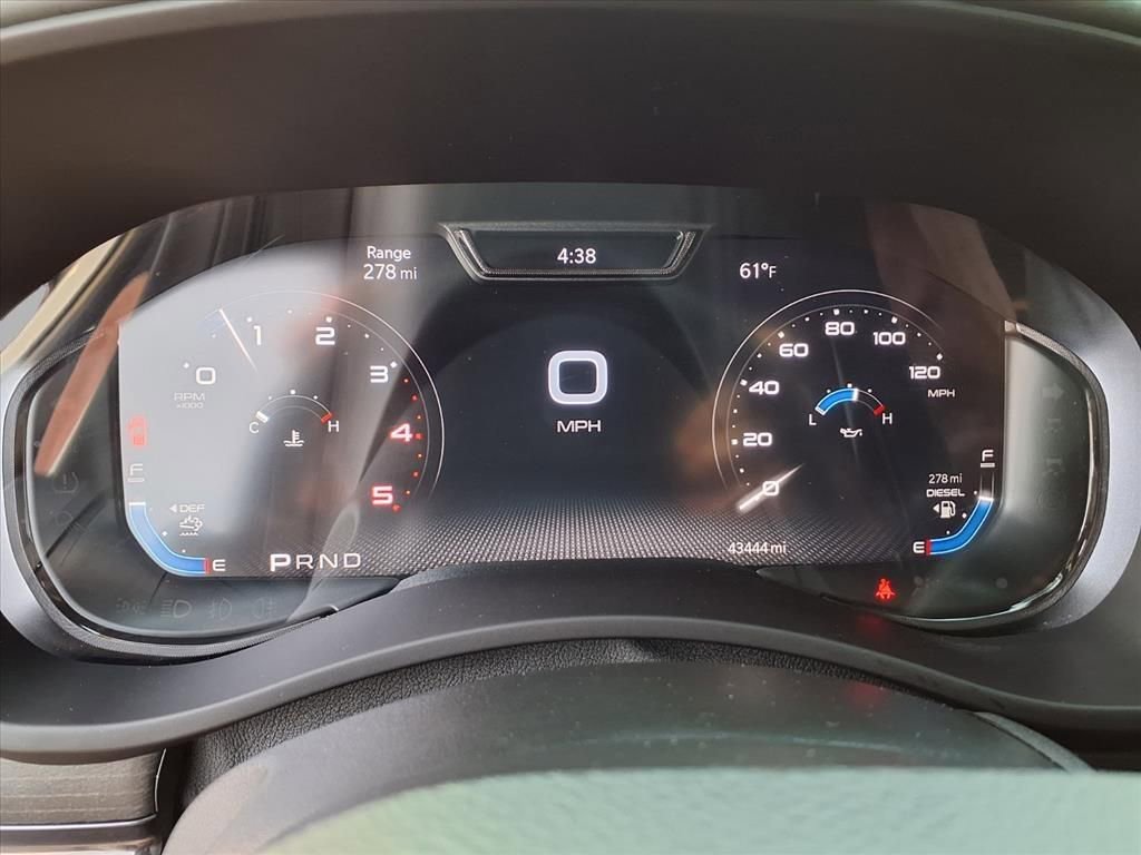 Used 2023 RAM 2500 Limited image 14