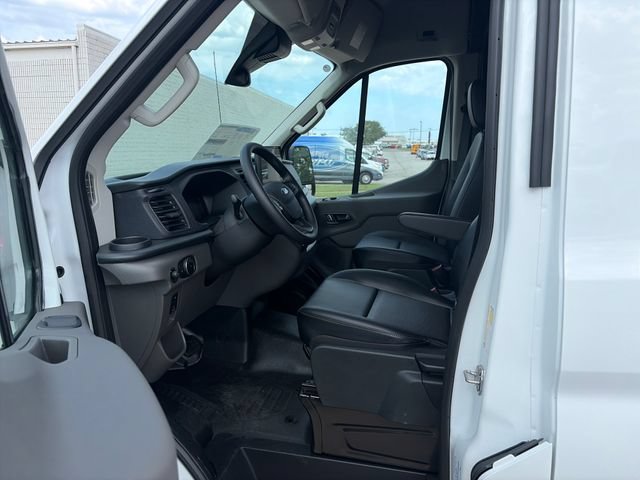 New 2027 Ford Transit 250 148 High Roof Extended w/ Load Area Protection Package RWD image 10