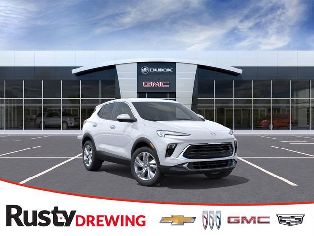 New 2026 Buick Encore GX Preferred w/ Advanced Technology Package image 1