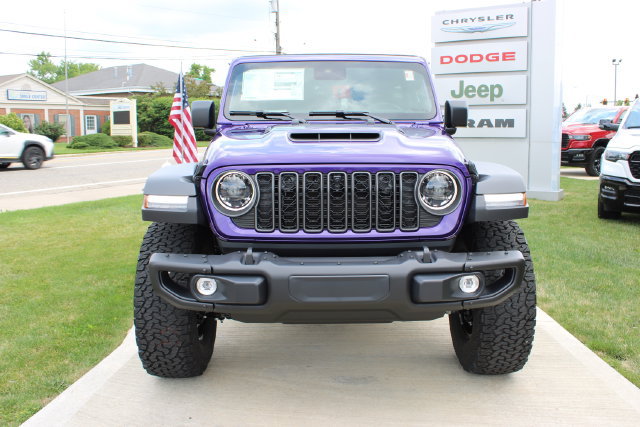 New 2026 Jeep Wrangler Unlimited Rubicon 392 w/ Quick Order Package 27X Moab AWD/4WD image 8