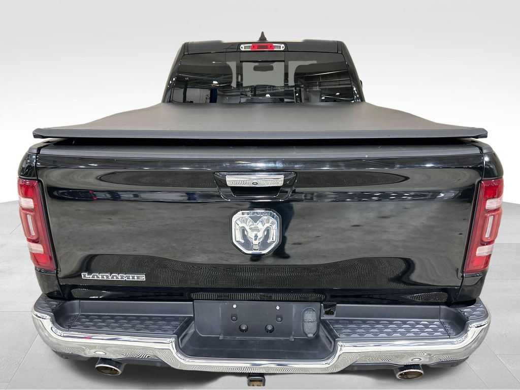 Used 2020 RAM 1500 Laramie RWD image 5
