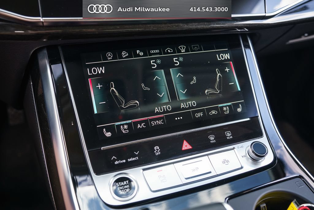 Used 2023 Audi Q7 3.0T Prestige w/ Prestige Package AWD/4WD image 26