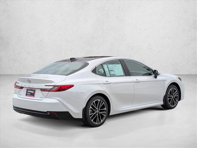 New 2026 Toyota Camry XLE image 2