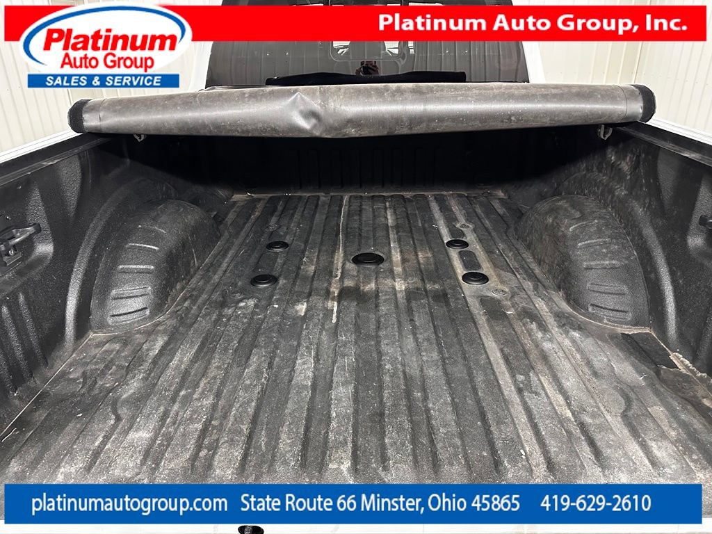 Used 2020 Ford F350 Lariat w/ Chrome Package AWD/4WD image 63