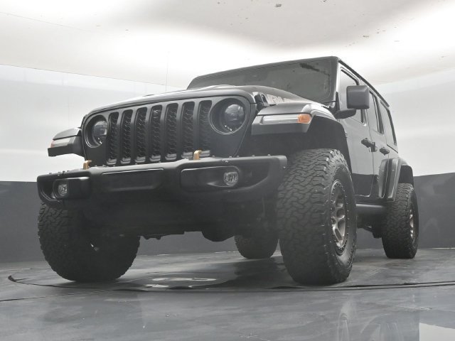 Used 2023 Jeep Wrangler Unlimited Rubicon 392 w/ Xtreme Recon 35" Tire Package AWD/4WD image 54