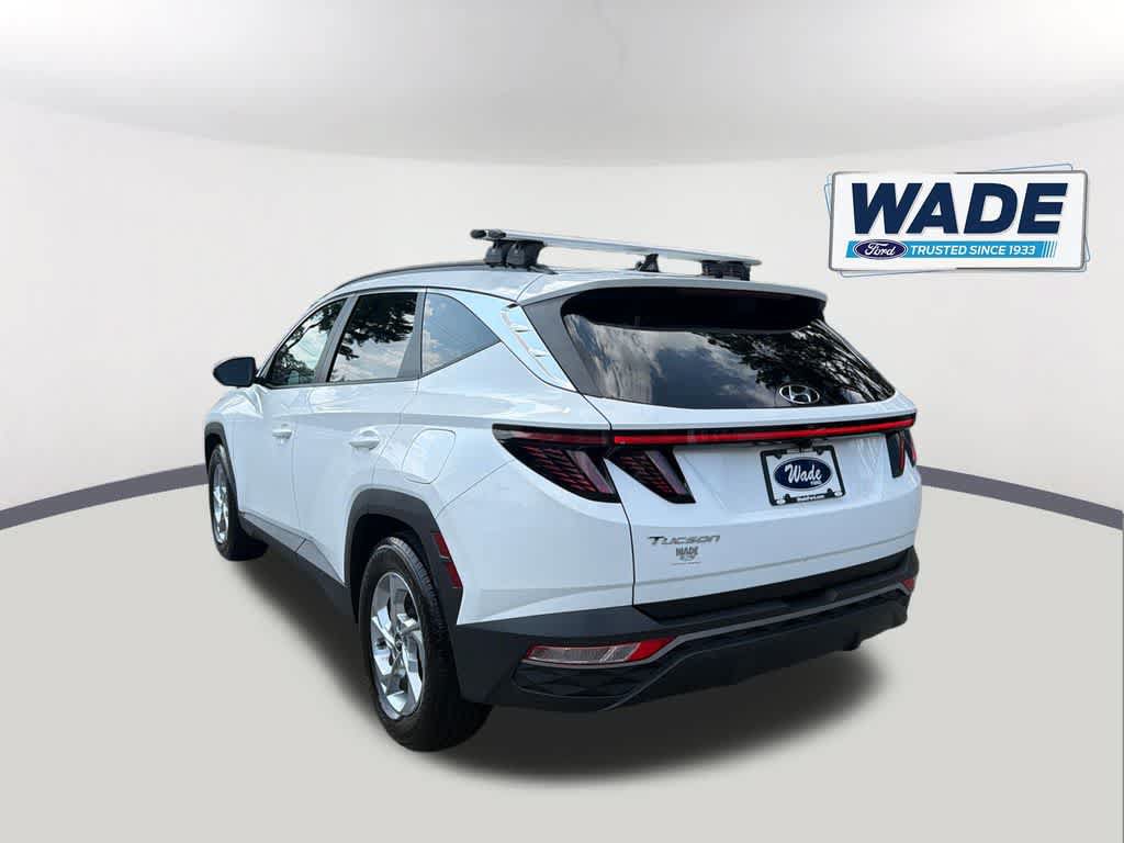 Used 2023 Hyundai Tucson SEL FWD image 7