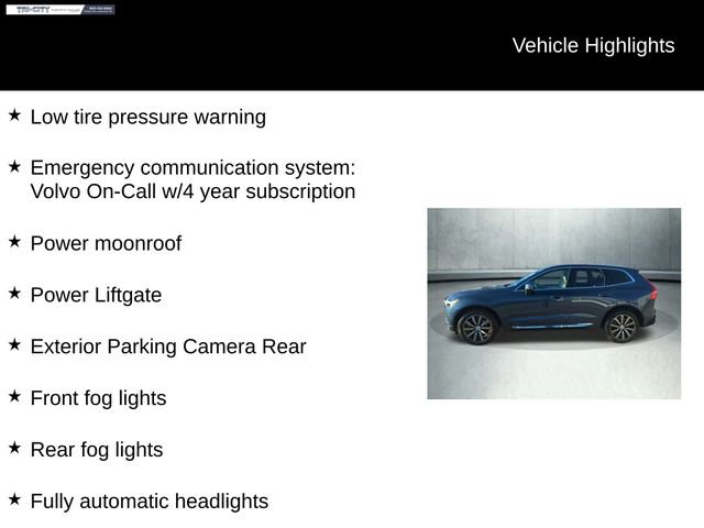 Used 2021 Volvo XC60 T6 Inscription w/ Climate Package image 28