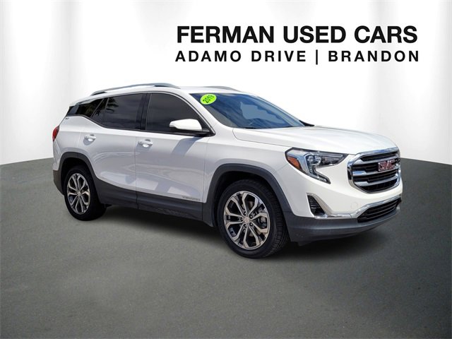 Used 2019 GMC Terrain SLT w/ Preferred Package