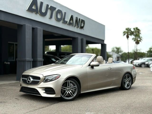Used 2019 Mercedes-Benz E 450 Cabriolet